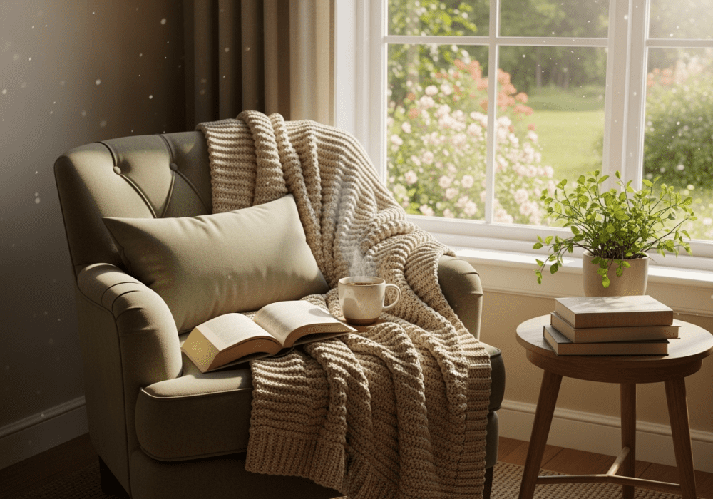 Slow Living zu Hause